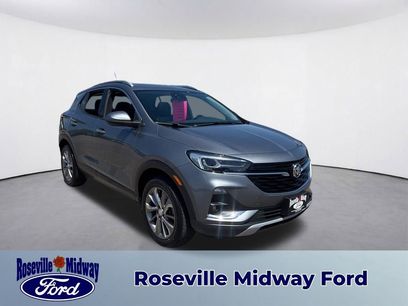 Used 2021 Buick Encore GX Essence w/ Experience Buick Package
