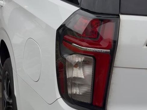 Used 2021 Chevrolet Tahoe RST w/ Luxury Package image 2