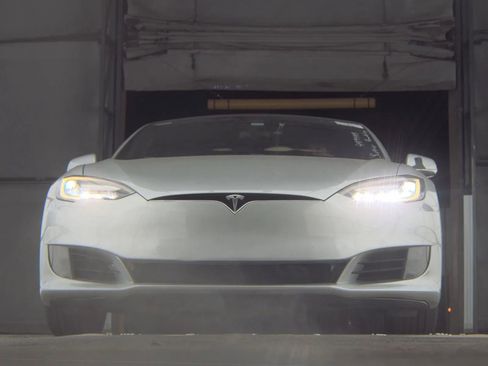 Used 2016 Tesla Model S 75 image 3
