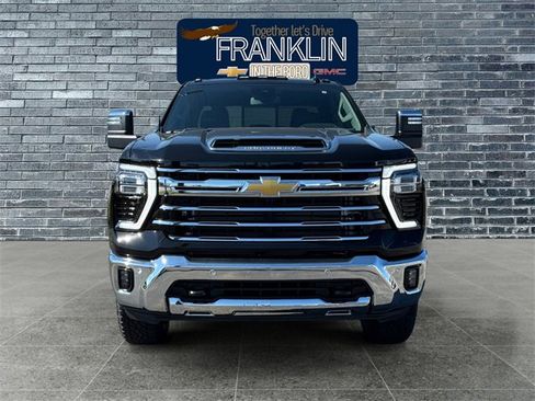 New 2026 Chevrolet Silverado 2500 LTZ w/ LTZ Plus Package image 8