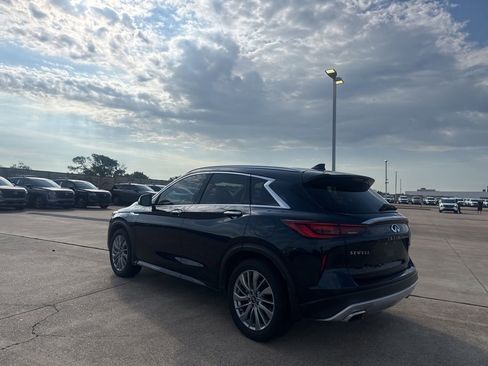 Used 2023 INFINITI QX50 Luxe FWD image 15