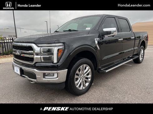 Used 2024 Ford F150 Lariat w/ Bed Utility Package AWD/4WD image 1