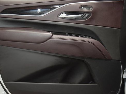 Used 2023 Cadillac Escalade Sport Platinum w/ LPO, ONYX Package image 47