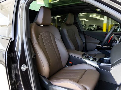 Certified 2025 BMW X3 M50 image 31