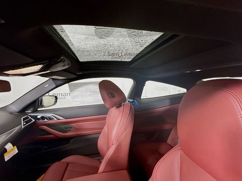 New 2026 BMW 430i xDrive Coupe w/ M Sport Package image 21