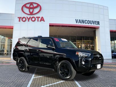 Certified 2019 Toyota 4Runner SR5