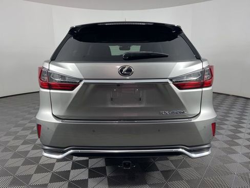 Used 2019 Lexus RX 450hL Luxury image 8