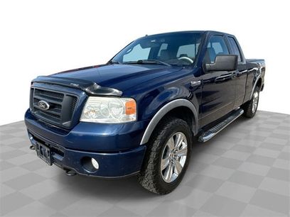 Used 2007 Ford F150 XLT