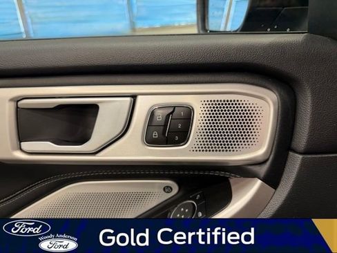 Certified 2023 Ford Explorer Limited w/ Limited Technology Package AWD/4WD image 22