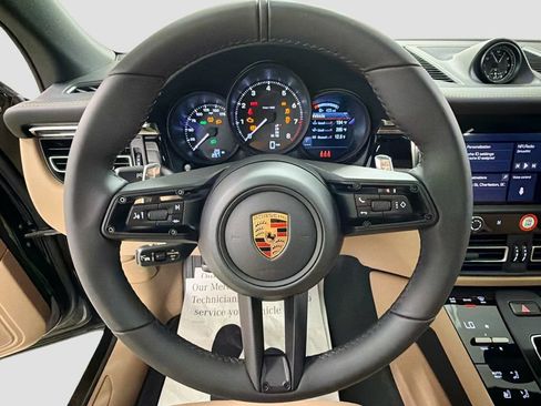 New 2026 Porsche Macan AWD/4WD image 12