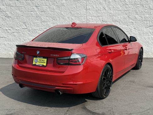 Used 2013 BMW 335i xDrive Sedan AWD/4WD image 7