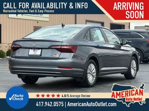 Used 2020 Volkswagen Jetta S FWD image 54