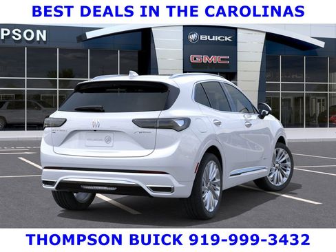 New 2026 Buick Envision Avenir AWD/4WD image 7