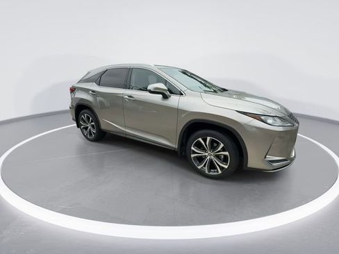 Certified 2022 Lexus RX 350 FWD w/ Premium Package image 2