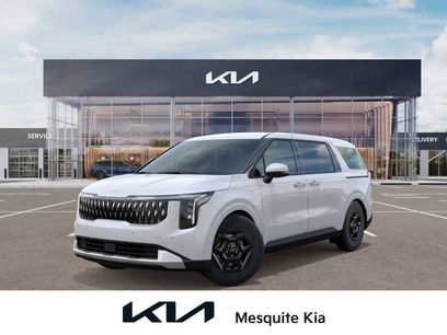 New 2025 Kia Carnival
