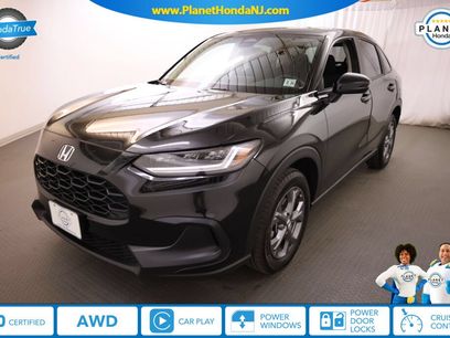 Certified 2026 Honda HR-V LX