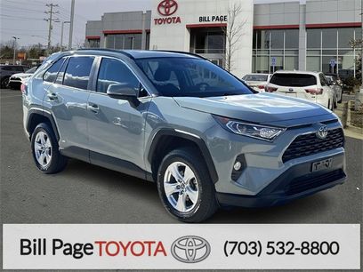Used 2020 Toyota RAV4 XLE