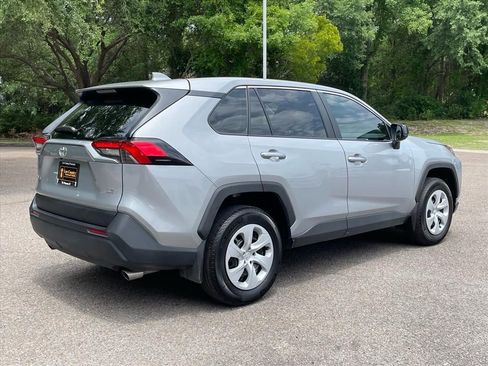Used 2025 Toyota RAV4 LE FWD image 25