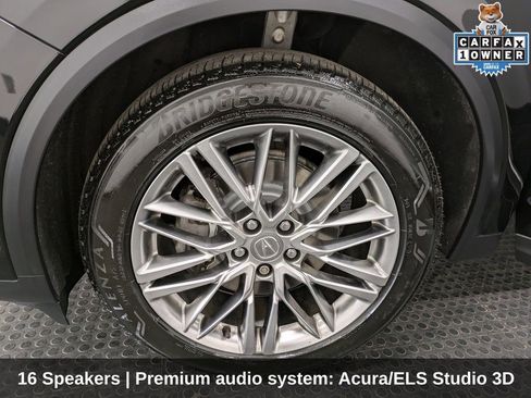 Used 2022 Acura MDX SH-AWD w/ Advance Package image 9