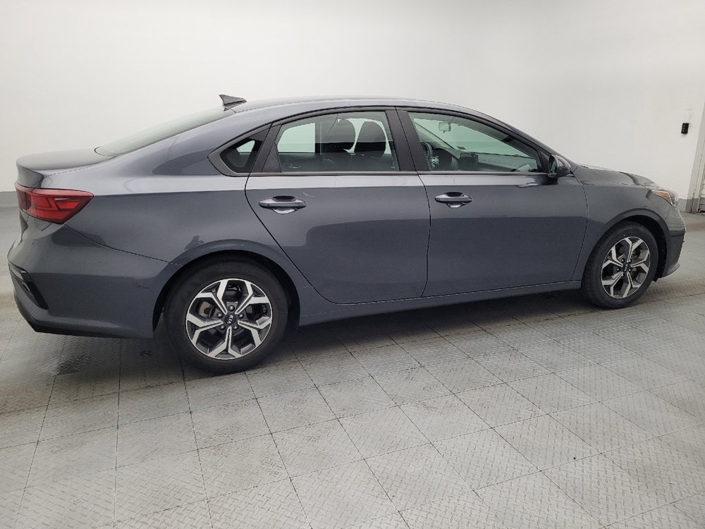 Used 2020 Kia Forte LXS FWD image 10