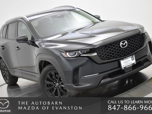 Used 2025 MAZDA CX-50 AWD 2.5 S w/ Preferred Package image 2