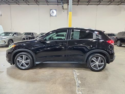 Used 2022 Honda HR-V EX image 7