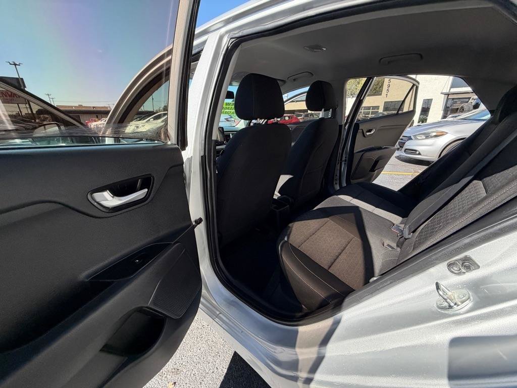 Used 2023 Kia Rio LX FWD image 13
