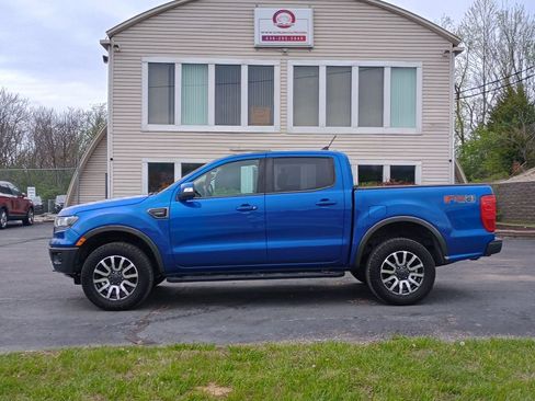 Used 2019 Ford Ranger Lariat w/ Equipment Group 501A Mid image 2