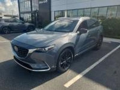 Used 2022 MAZDA CX-9 Carbon Edition