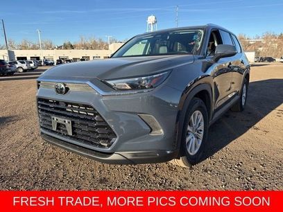 Used 2025 Toyota Grand Highlander AWD