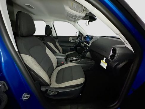 Certified 2025 Ford Bronco Sport Big Bend w/ Convenience Package image 22