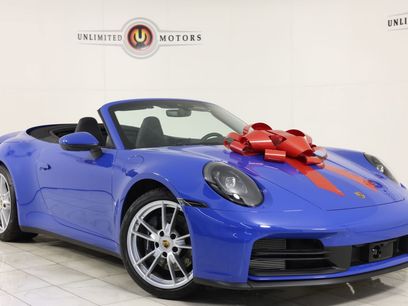 Used 2026 Porsche 911 Carrera