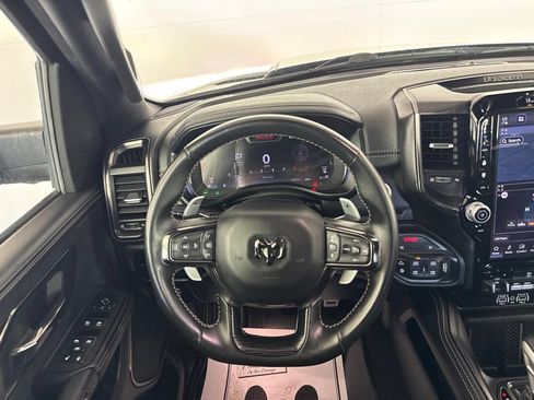 Used 2025 RAM 1500 RHO AWD/4WD image 31