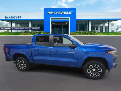 Used 2023 Chevrolet Colorado LT w/ LT Convenience Package III