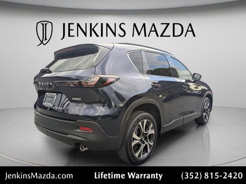 New 2026 MAZDA CX-5 Preferred AWD/4WD image 8