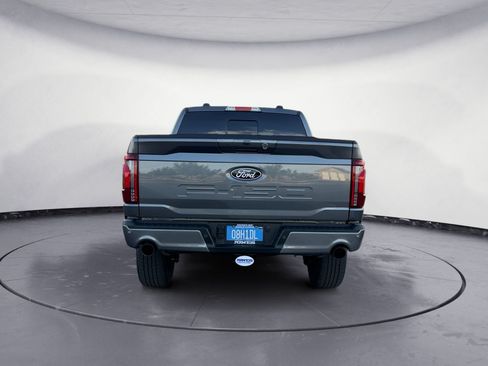 Used 2026 Ford F150 Lariat w/ Equipment Group 502A High AWD/4WD image 5
