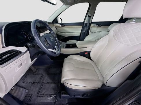 Used 2022 Hyundai Palisade Limited FWD image 22
