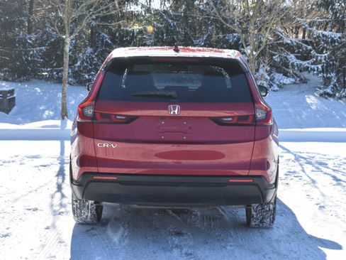 Certified 2023 Honda CR-V EX image 31