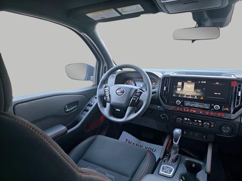 New 2026 Nissan Frontier PRO-4X w/ Tow Package image 10