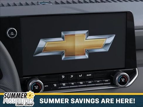 New 2026 Chevrolet Colorado Trail Boss AWD/4WD image 20