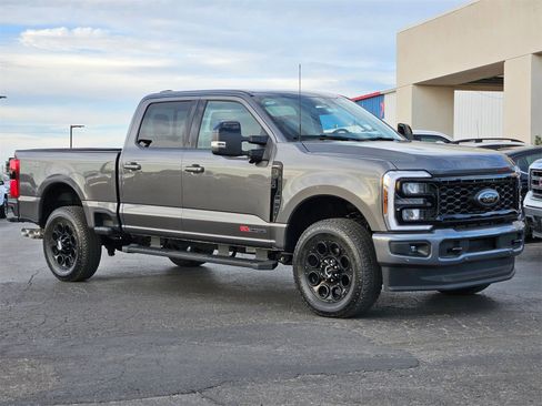 New 2025 Ford F250 Lariat w/ Lariat Ultimate Package image 3