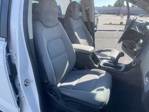 Used 2020 Chevrolet Colorado W/T w/ WT Convenience Package AWD/4WD image 25