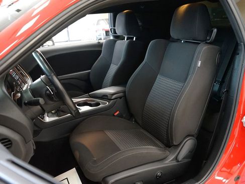 Used 2021 Dodge Challenger R/T w/ Blacktop Package RWD image 2