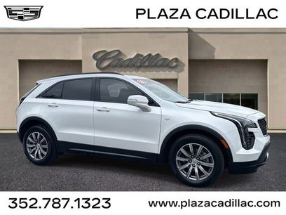 Certified 2023 Cadillac XT4 Sport