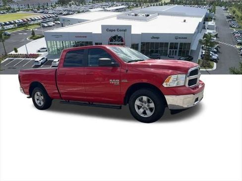 Certified 2020 RAM 1500 Classic SLT AWD/4WD image 15