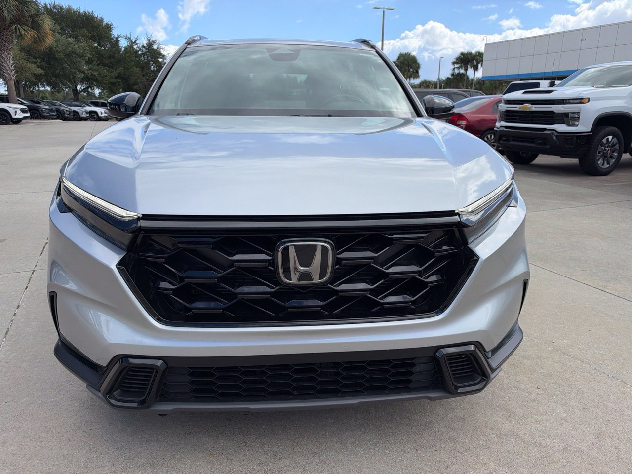 Used 2025 Honda CR-V Sport image 8