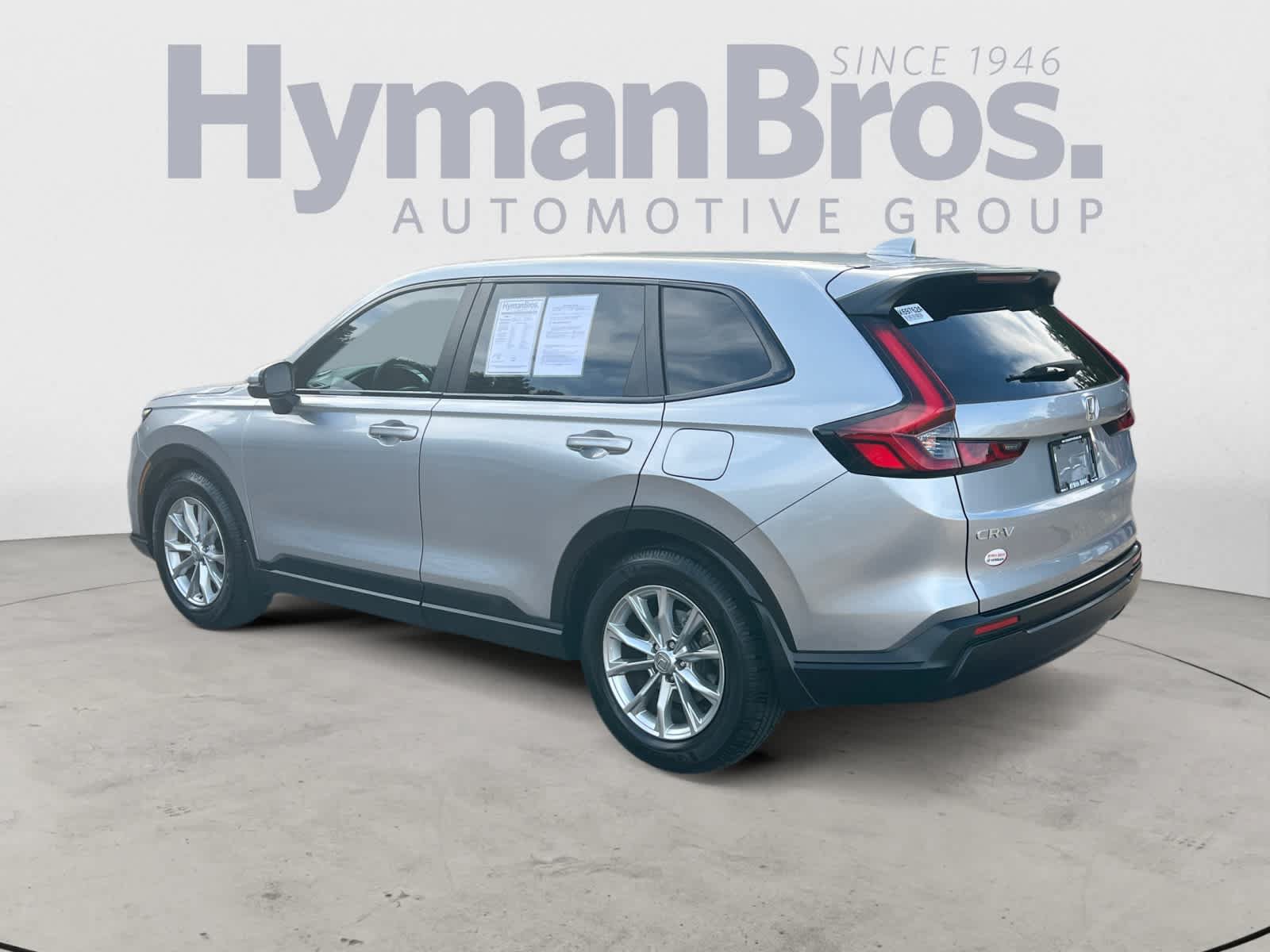 Used 2024 Honda CR-V EX image 6