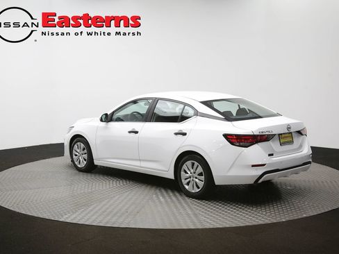 Used 2024 Nissan Sentra S image 62