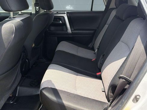 Used 2020 Toyota 4Runner SR5 AWD/4WD image 13