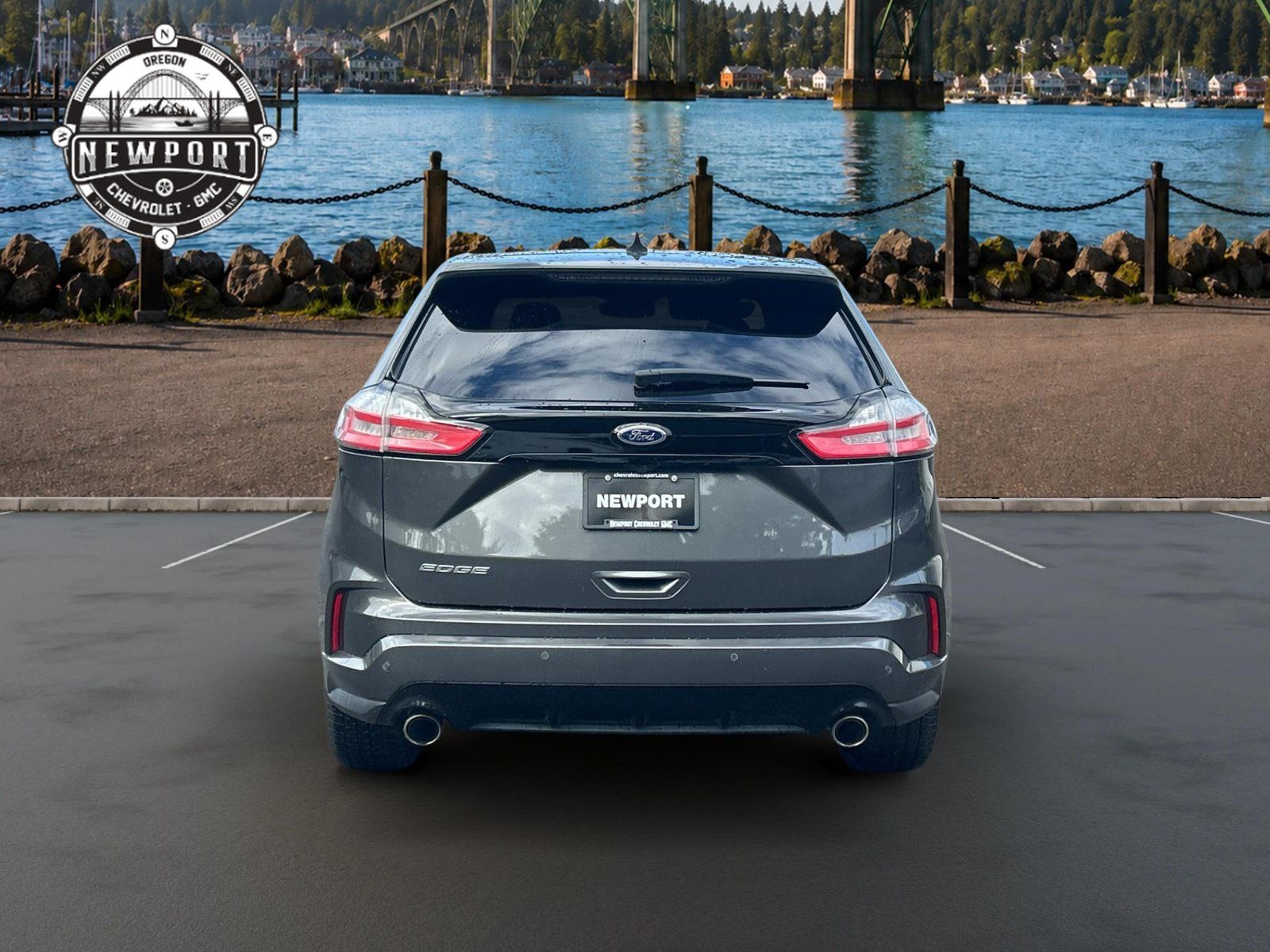 Used 2020 Ford Edge ST-Line w/ Cold Weather Package AWD/4WD image 6